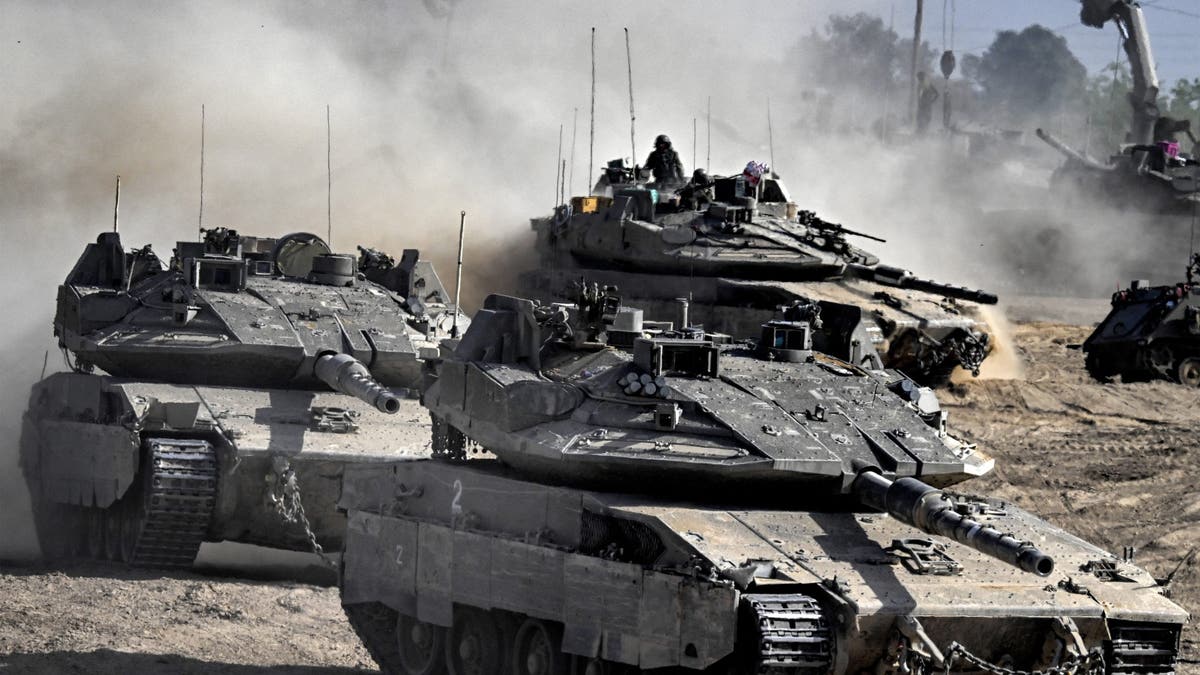 Tank Battalion IDF