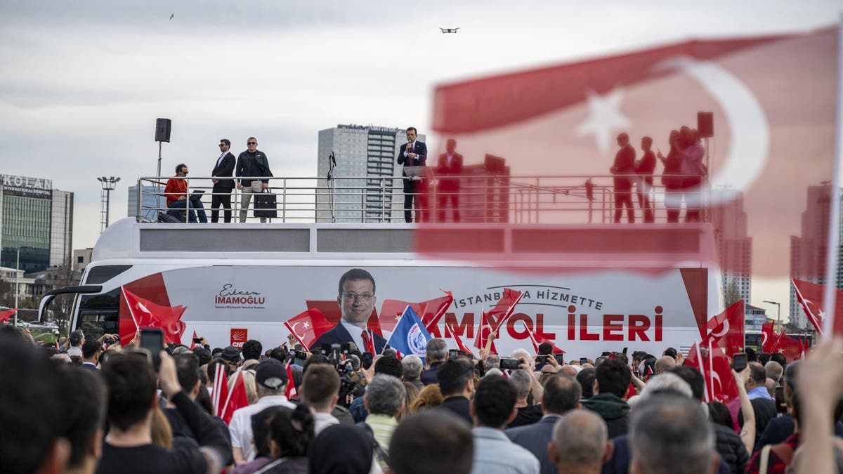 Istanbul Mayor Election