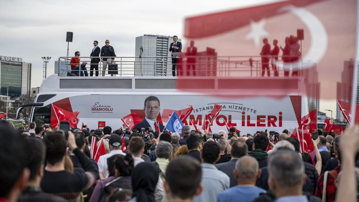 Istanbul Mayor Election