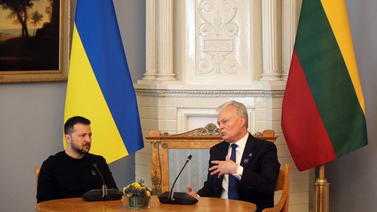 Kyiv NATO bilateral deal