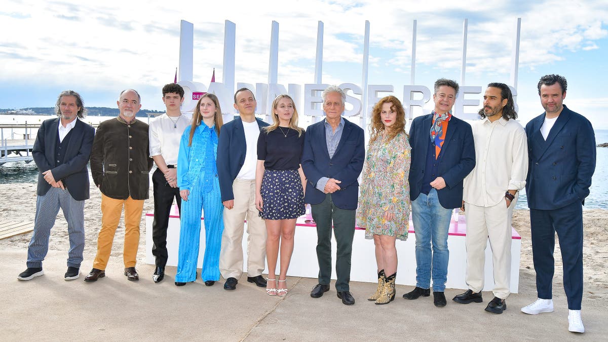 'Franklin' Photocall in Cannes, France