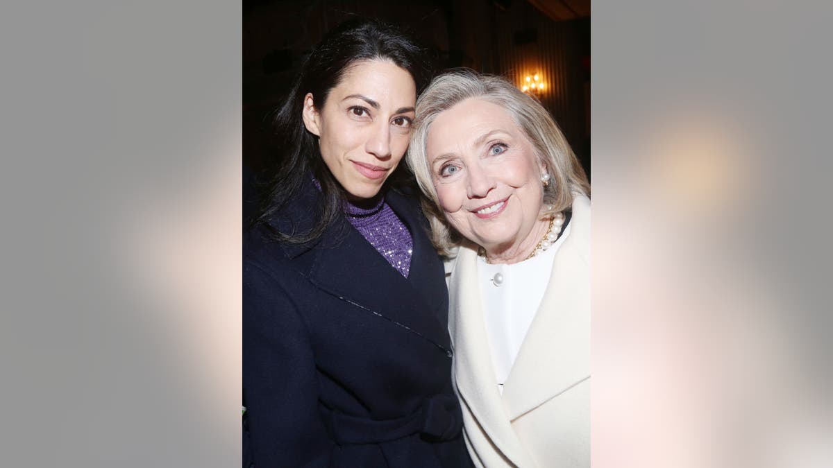 Huma Abedin served as chief of staff to Hillary Clinton, and she is now dating Alex Soros.