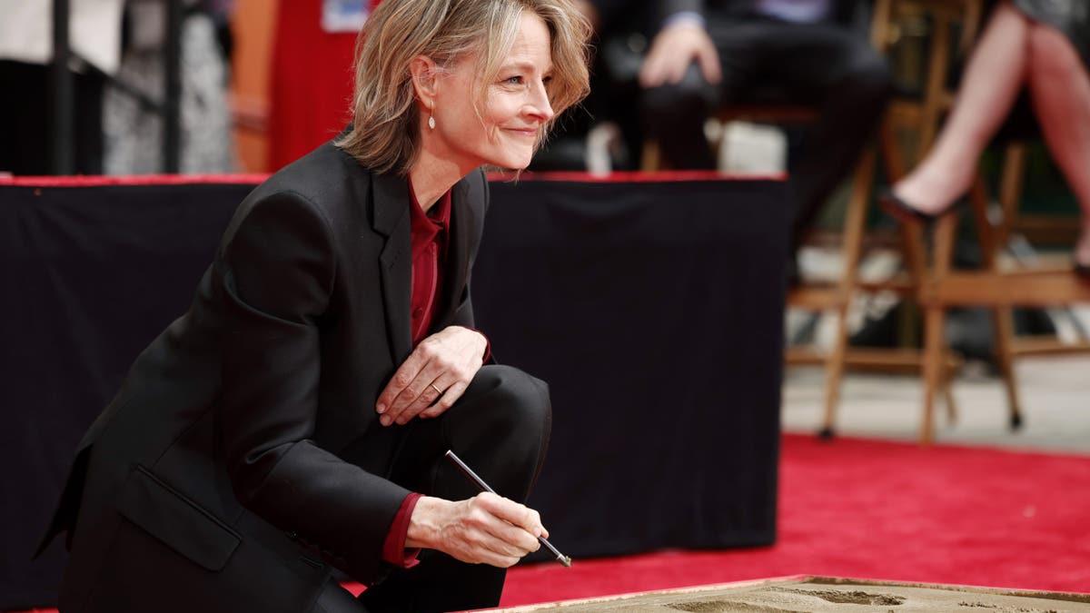 TCM honors Jodie Foster