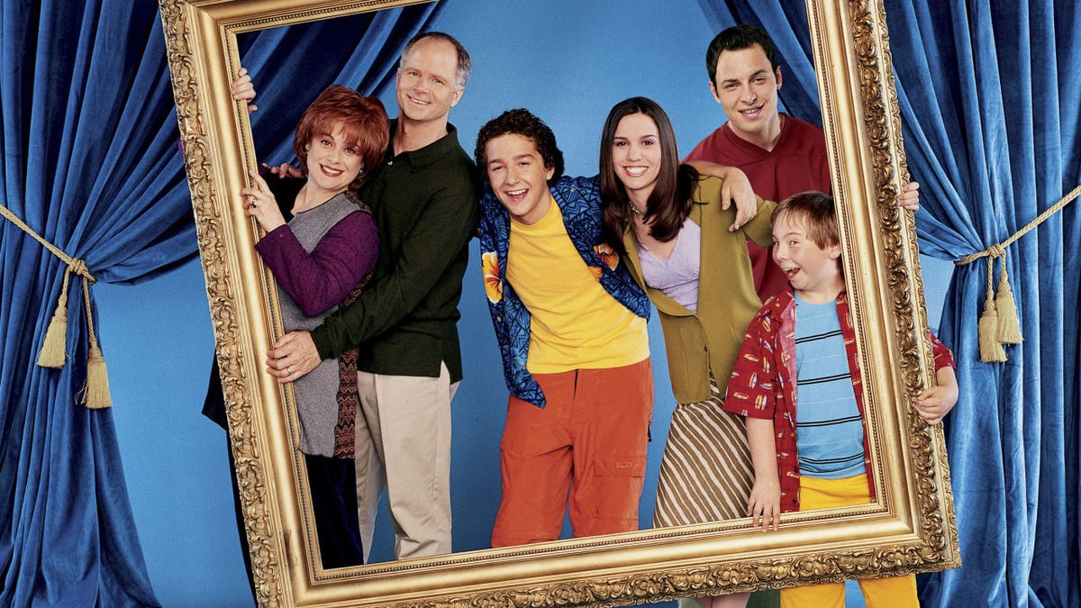 Even Stevens cast