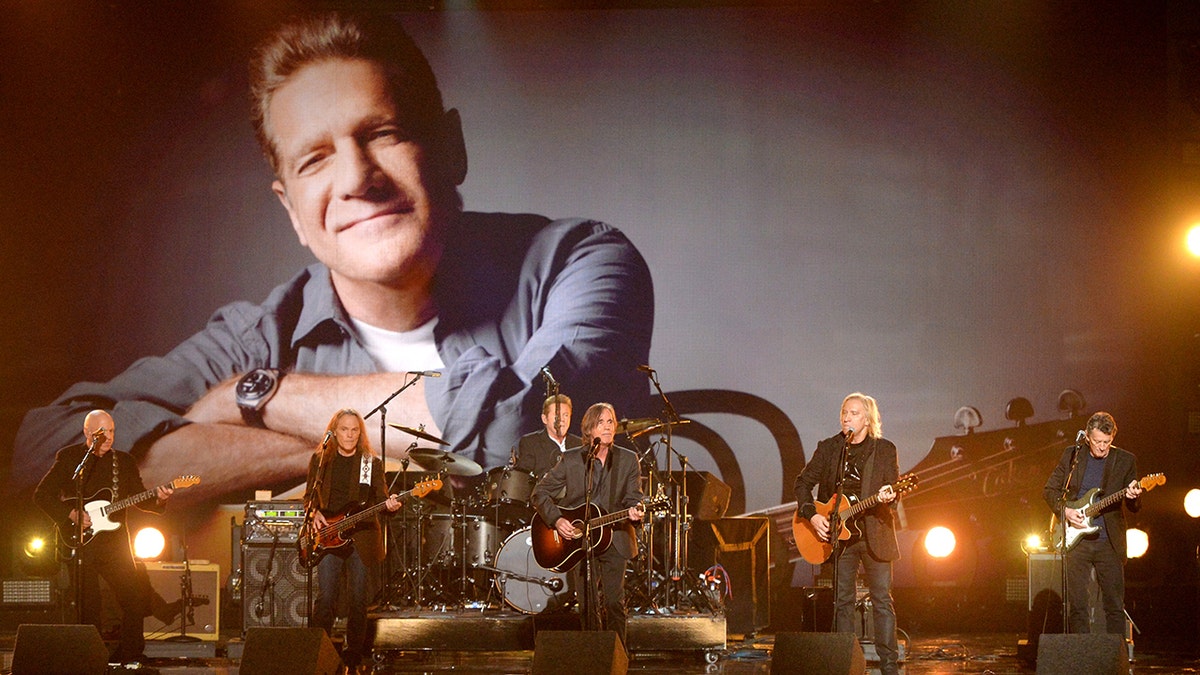 The Eagles and Jackson Browne