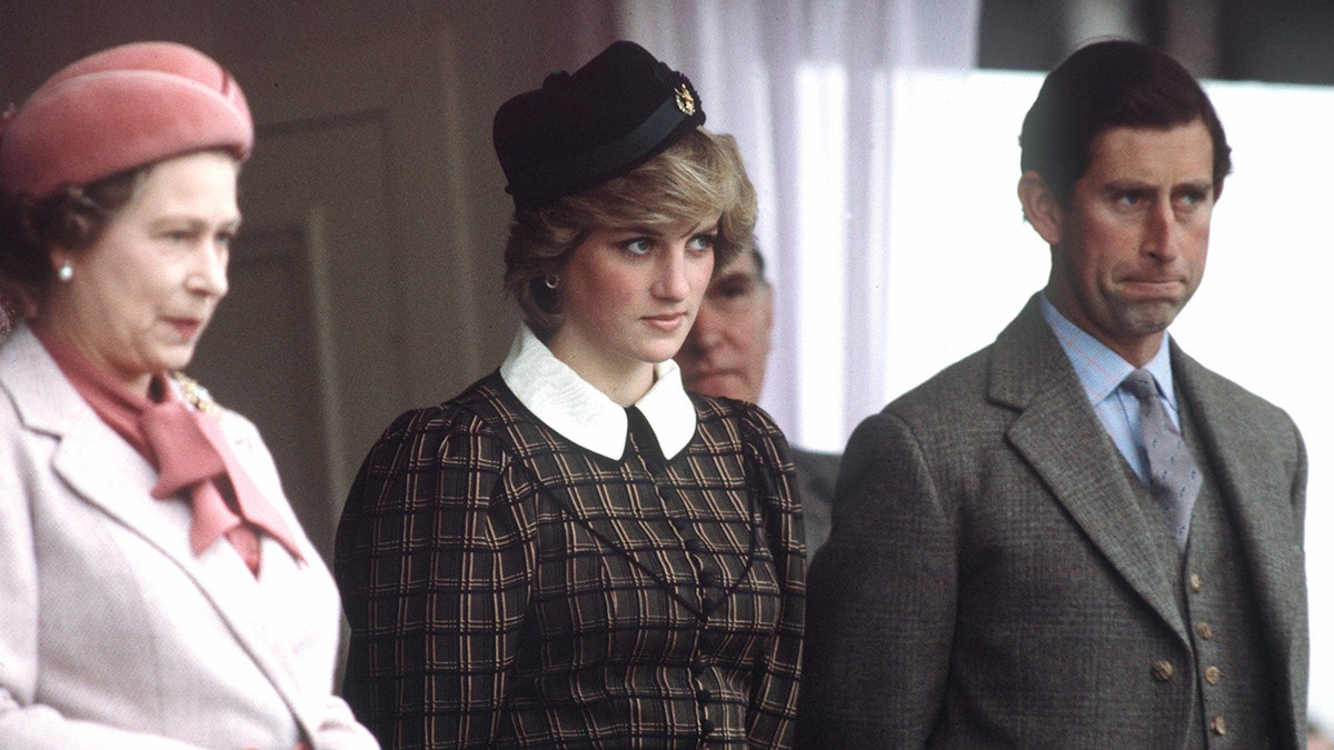 Princess Diana called King Charles ‘a nightmare’ to horrified Queen ...