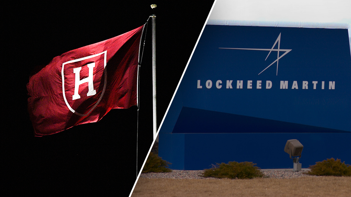 Harvard and Lockheed Martin