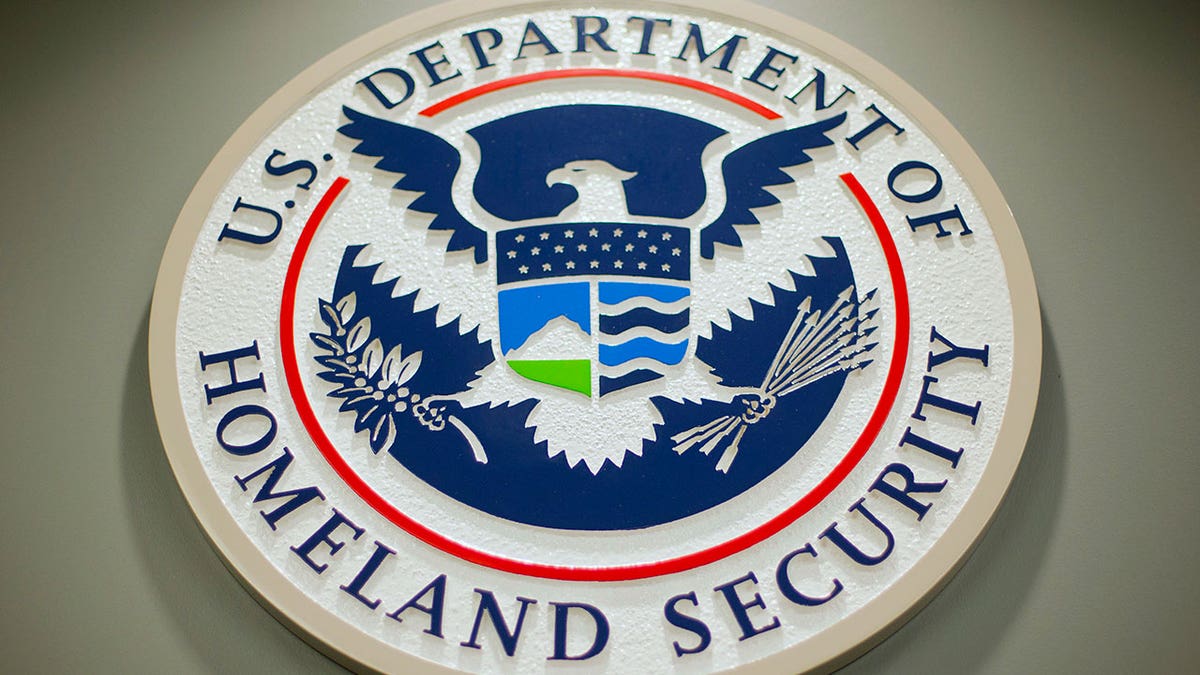 Homeland Security logo