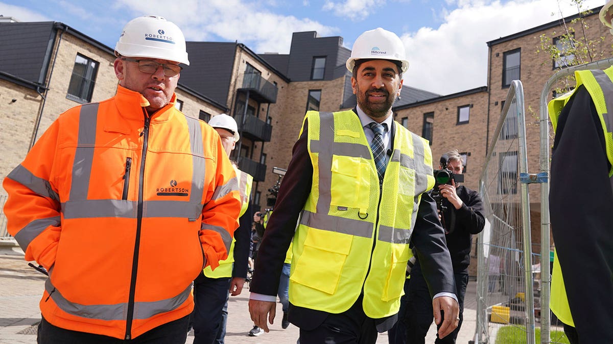 Humza Yousaf