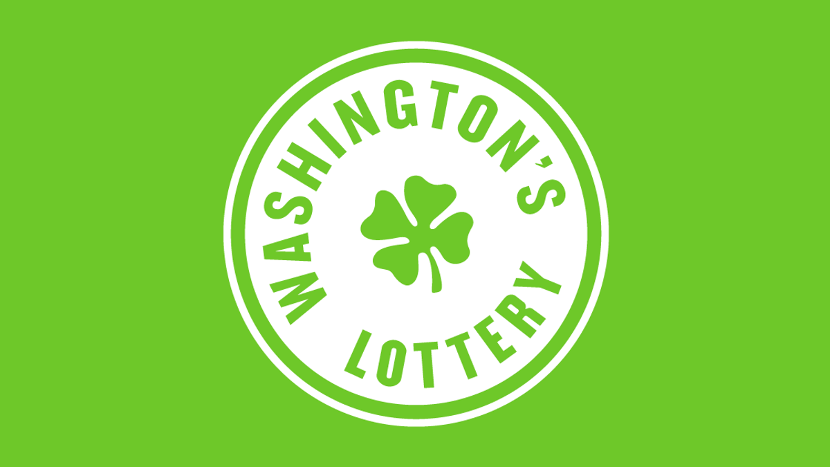 Washington's Lottery logo