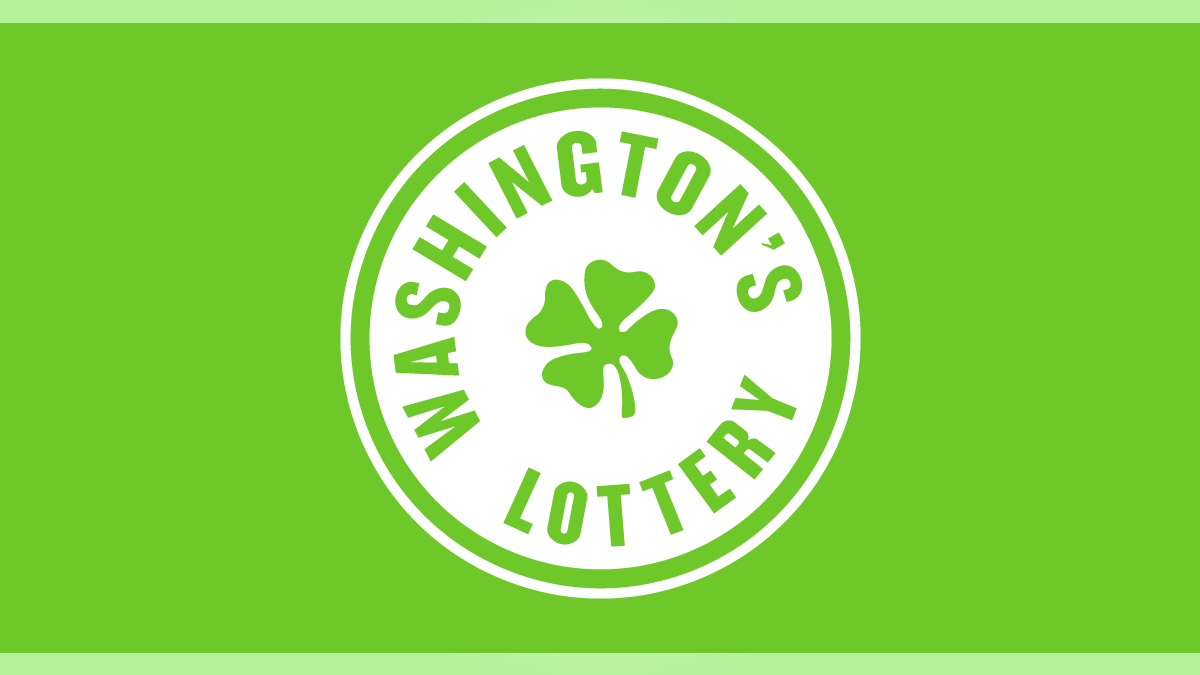 Washington's Lottery logo