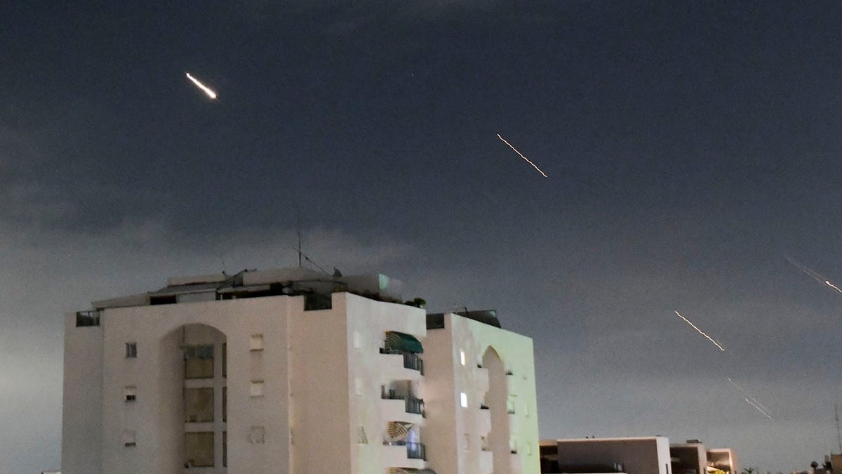 Israels Iron Dome