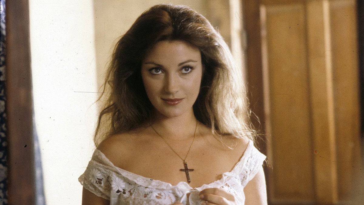 Jane Seymour in the East of Eden
