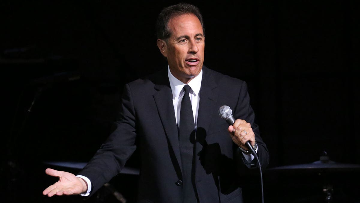 Jerry Seinfeld