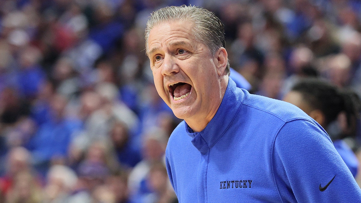 John Calipari Addresses Decision To 'step Away' From Kentucky: 'Time ...