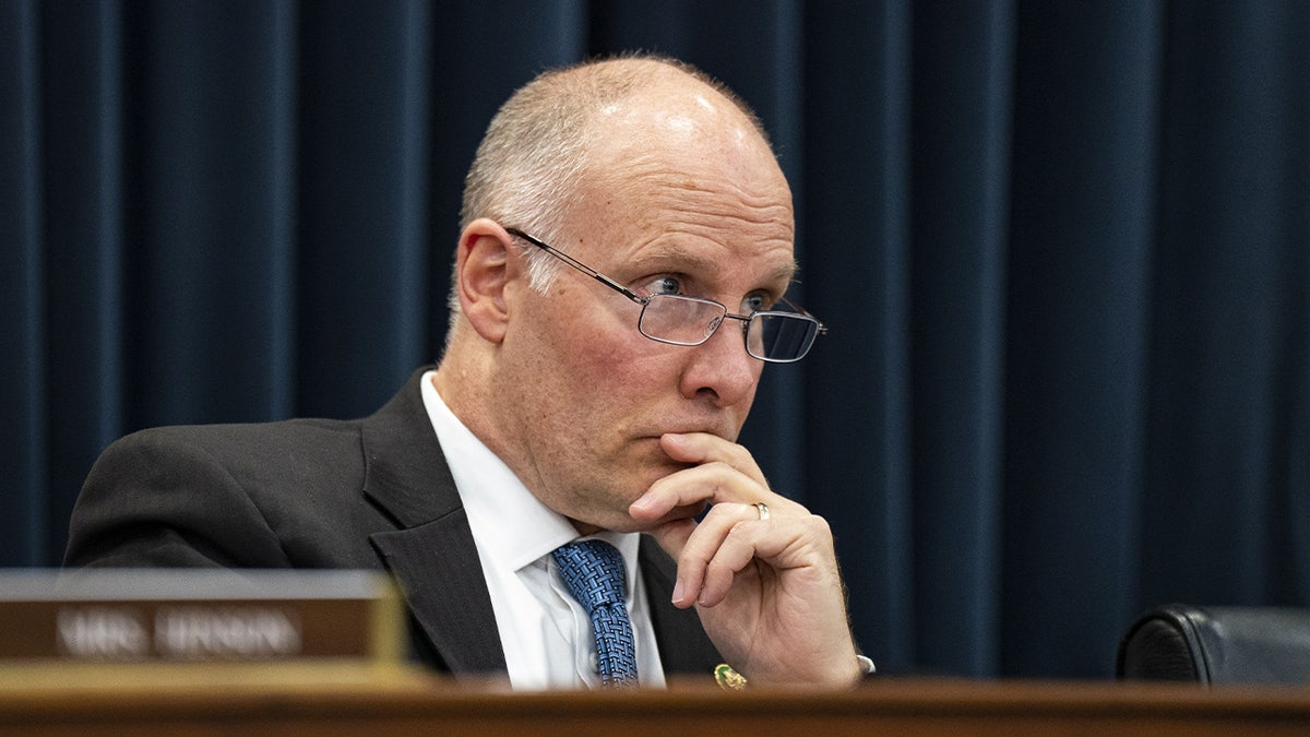 John Moolenaar, a Republican from Mississippi, during a House Appropriations Subcommittee hearing in Washington, DC, US, on Wednesday, March 29, 2023. Gensler reiterated his view that Ether is a commodity, despite recent comments from another markets regulator suggesting the cryptocurrency is a security. Photographer: Al Drago/Bloomberg via Getty Images