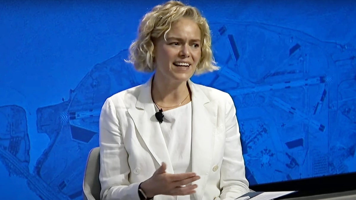 Katherine Maher