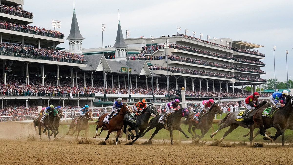 149th running of the Kentucky Derby 