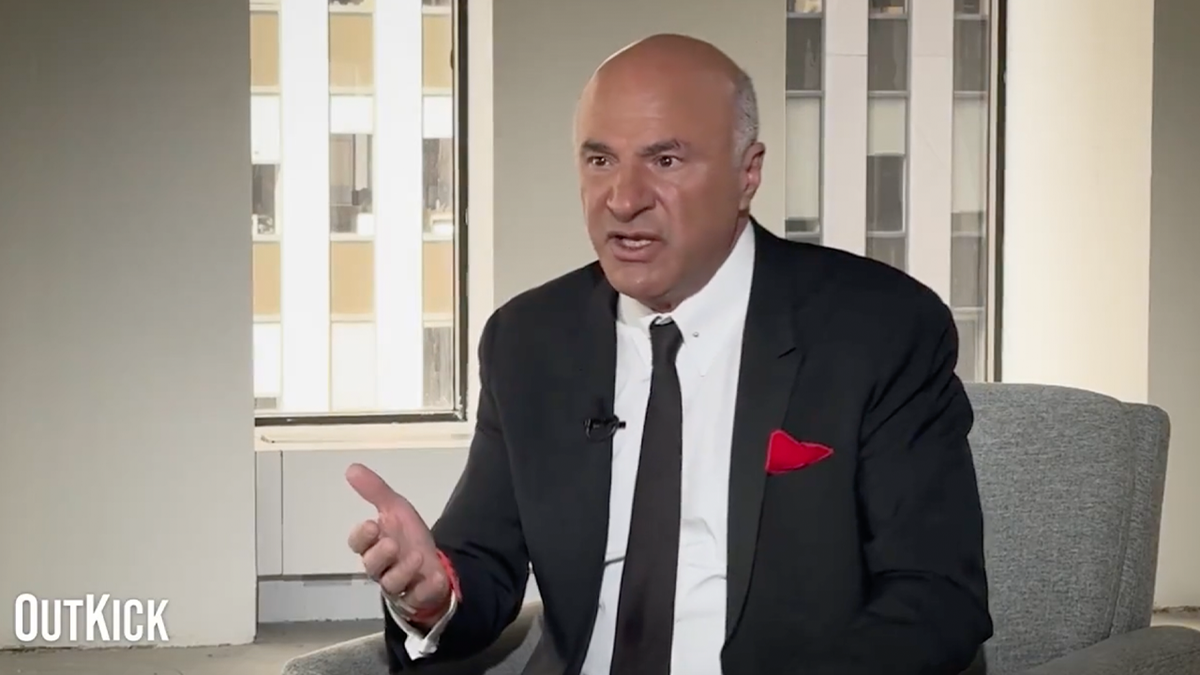 Kevin O'Leary in interview
