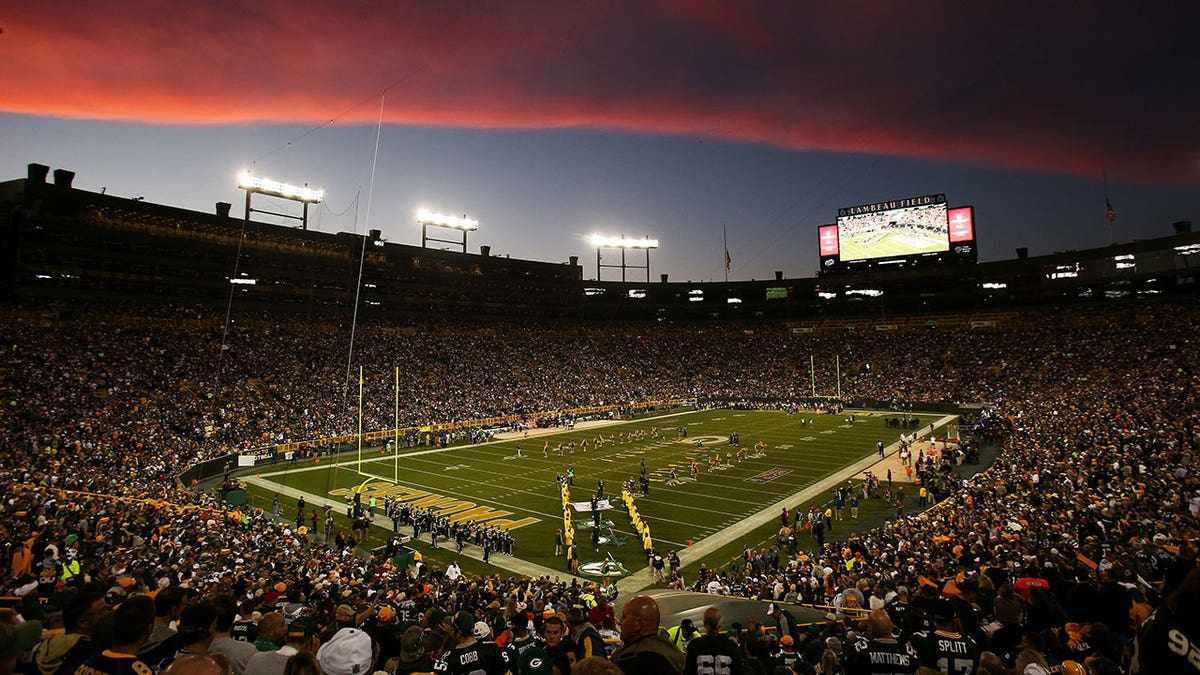 Lambeau Field