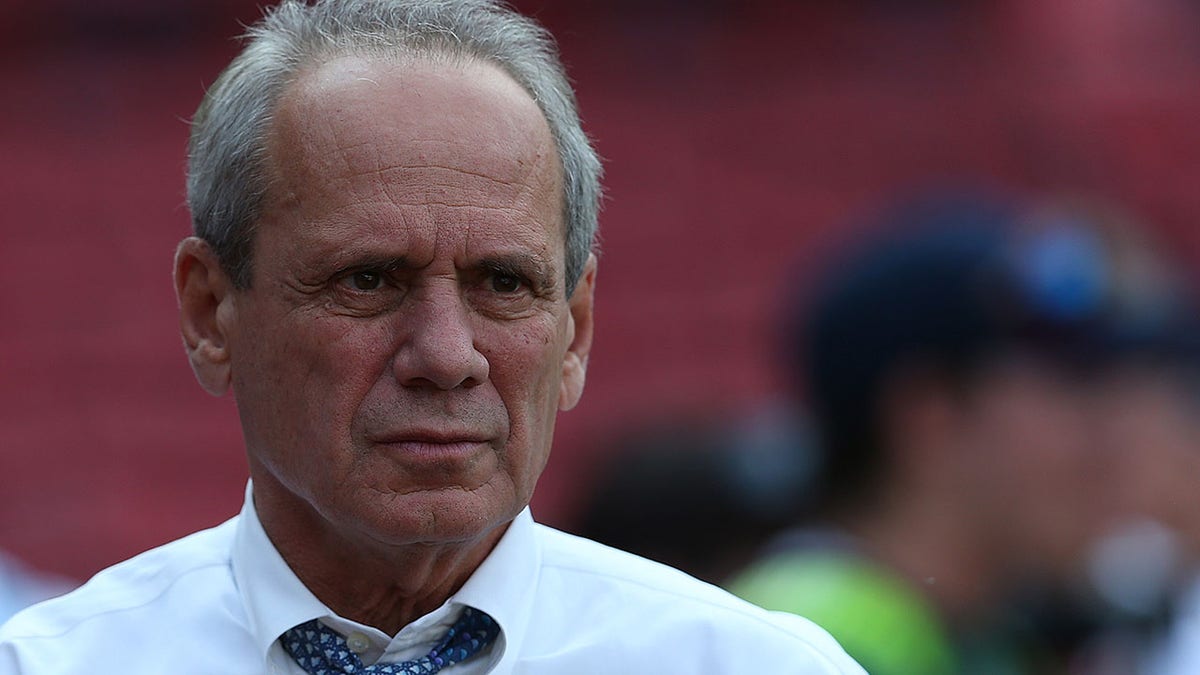 Larry Lucchino in June 2015