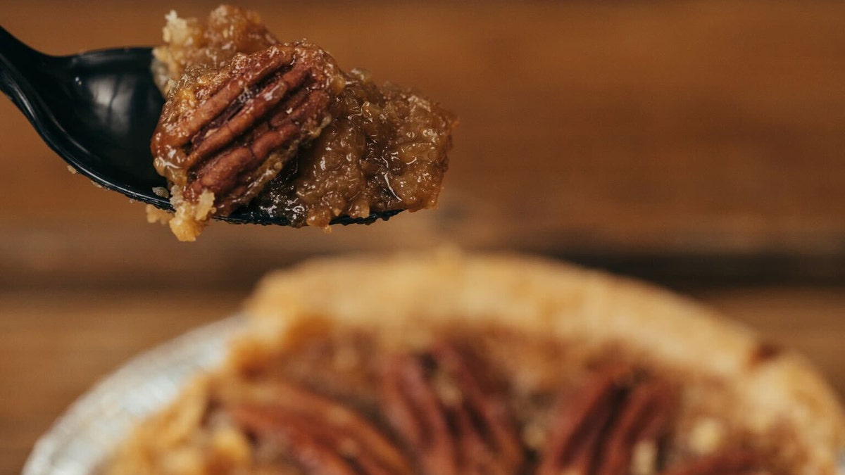 Pecan pie