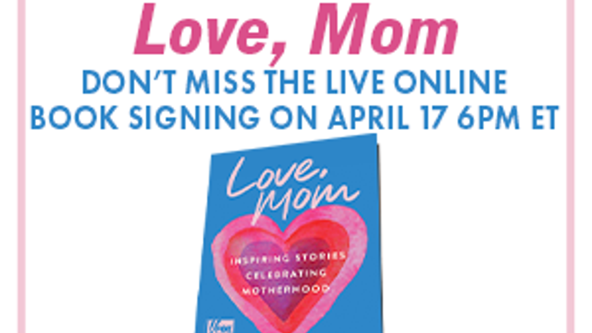 Love Mom by Nicole Saphier, MD