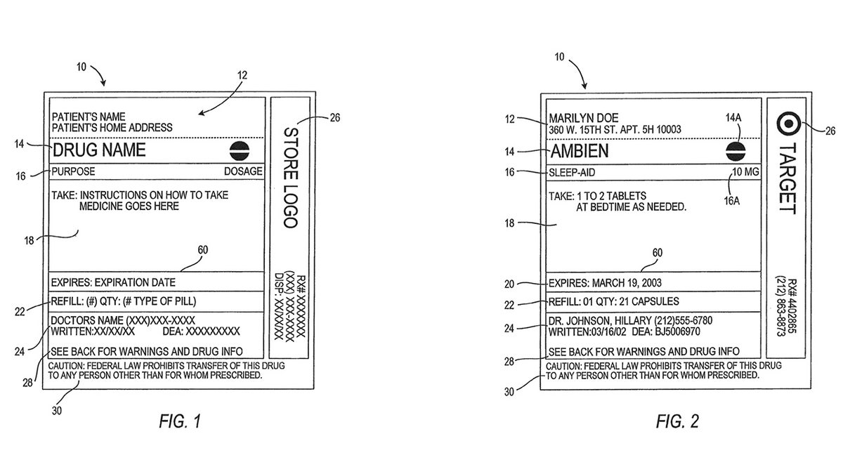 Deborah Adler patent