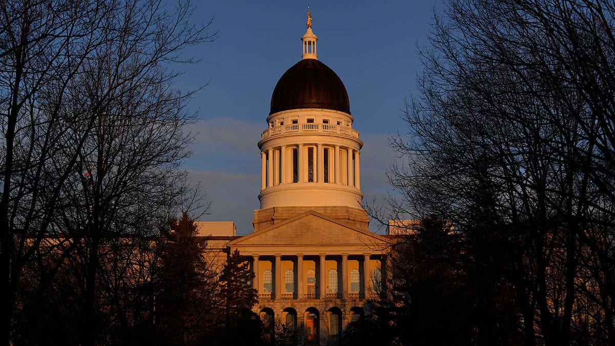 Maine State House