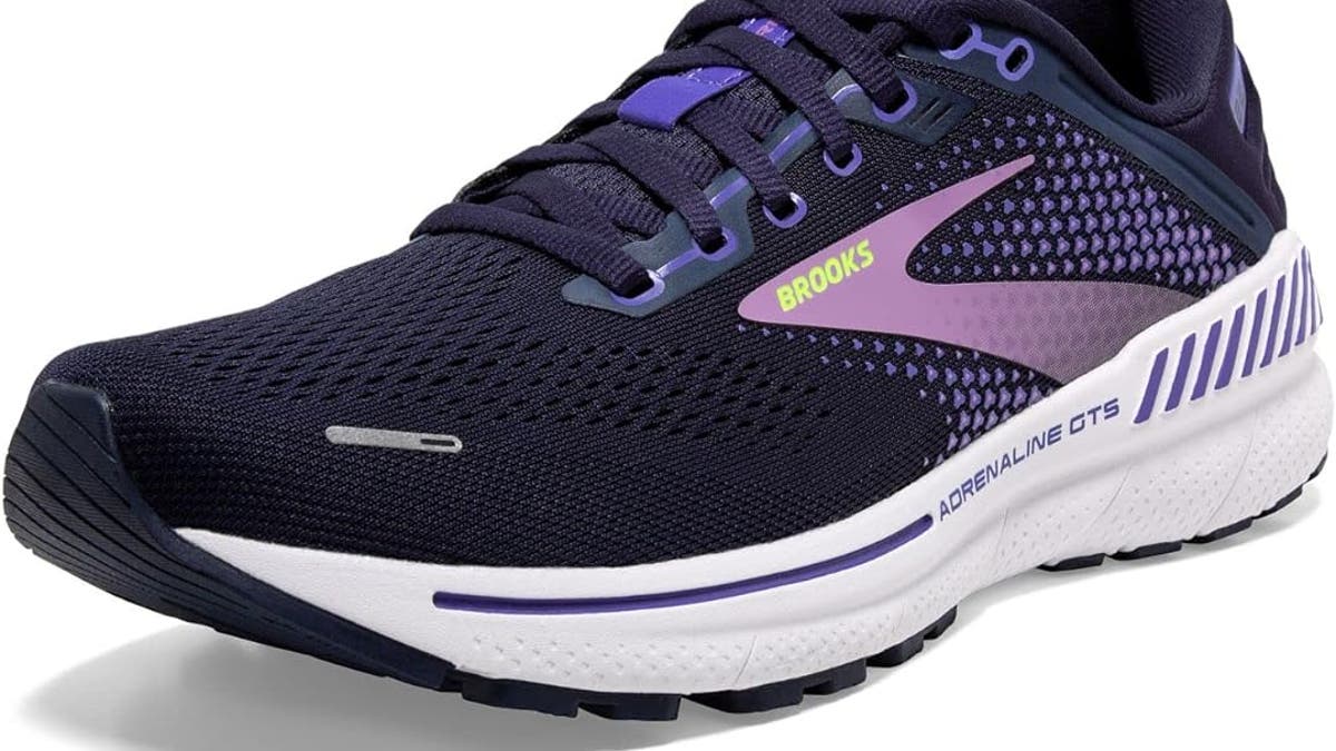 These shoes are great for overpronators.