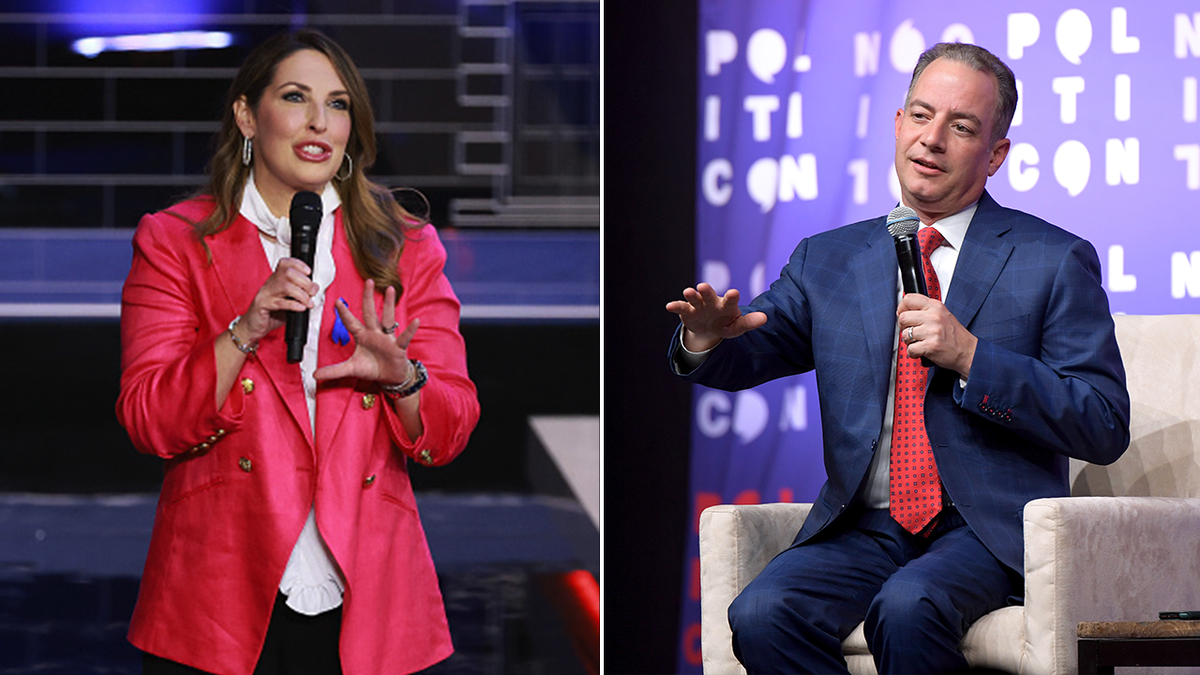 Former RNC chair Reince Priebus called out NBC News on Sunday for its "huge failure" in the hiring and firing of Ronna McDaniel.