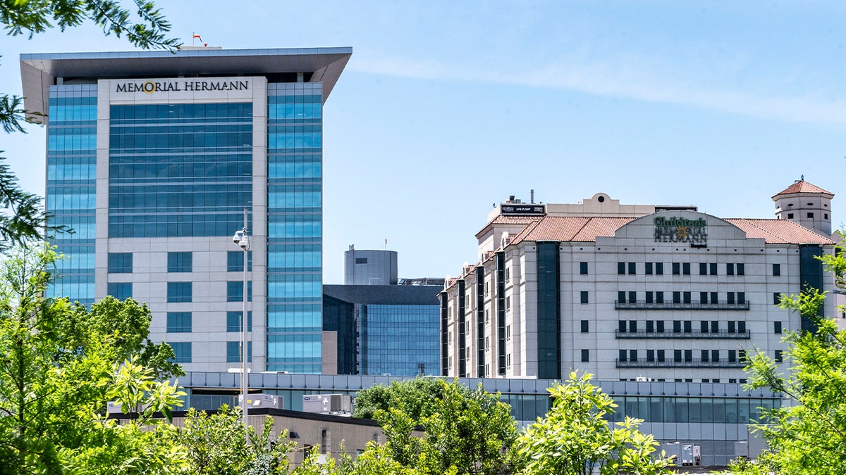  Memorial-Hermann Memorial Hermann-Texas Medical Center in Houston