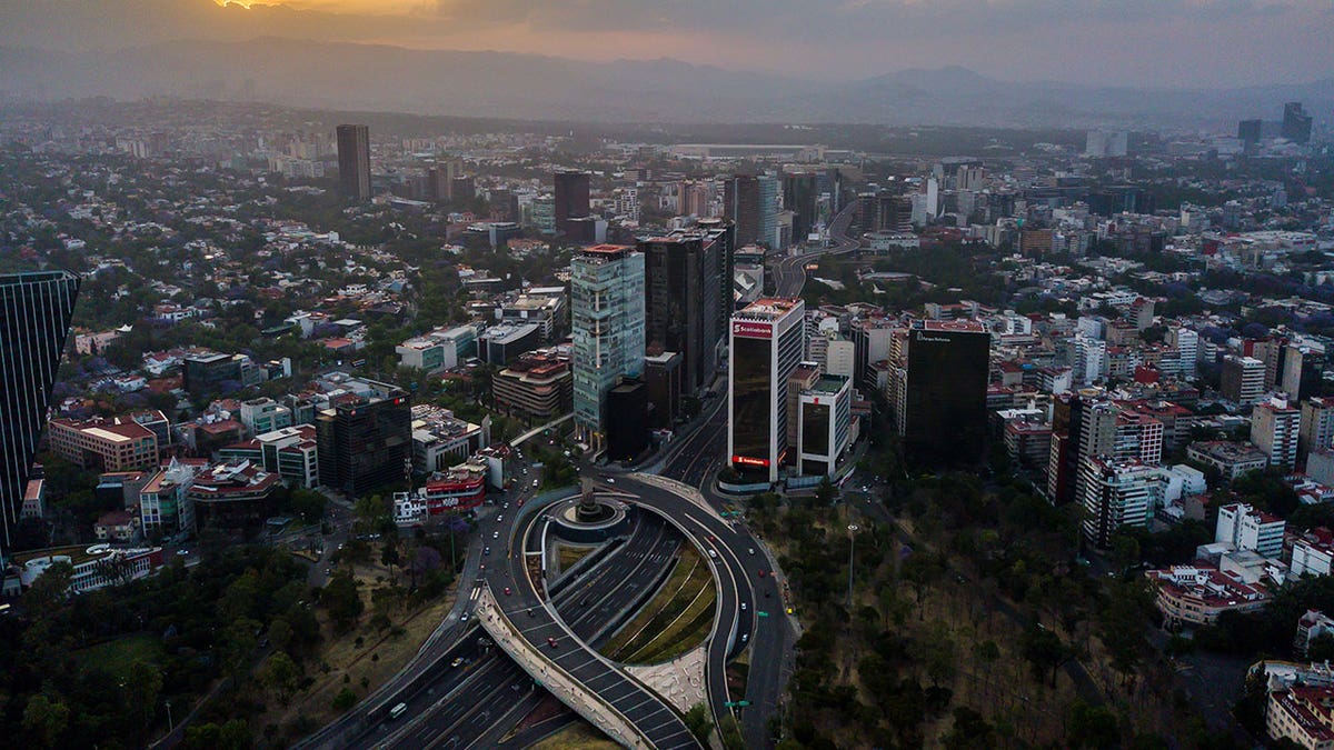 Mexico City