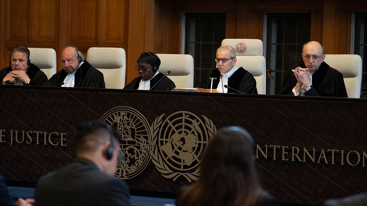 Mexico judge