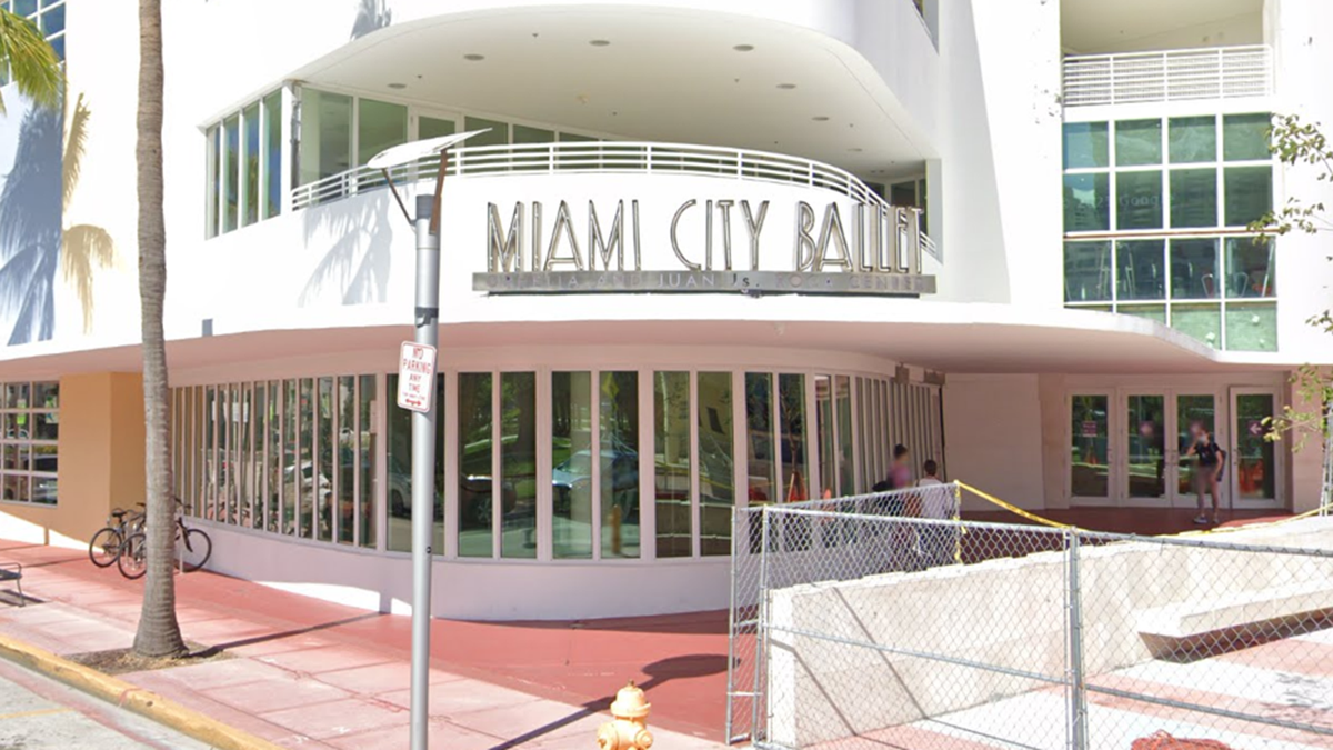 Miami City Ballet building