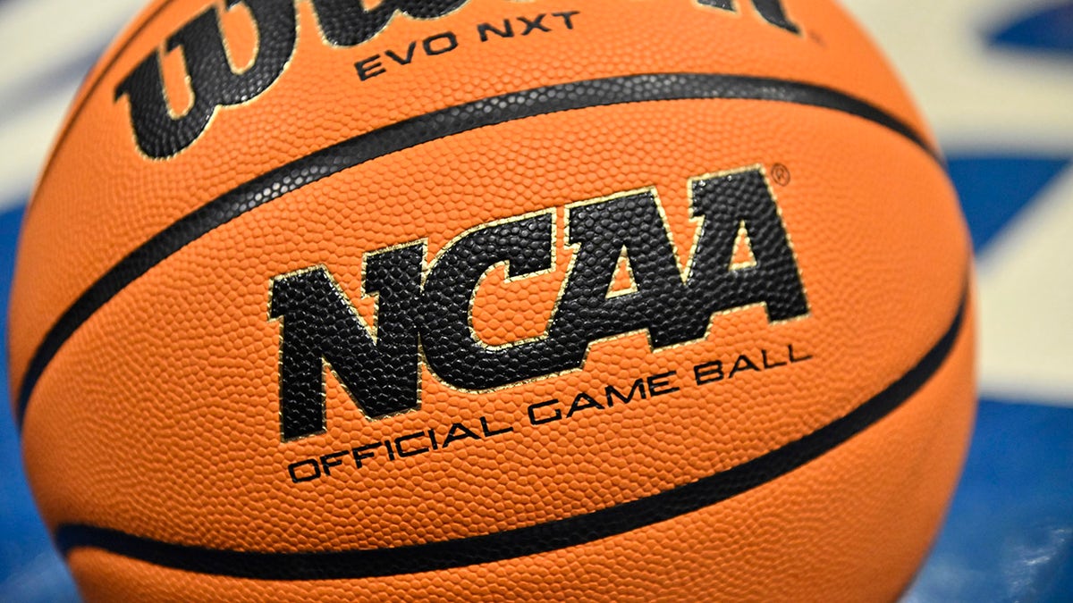 NCAA official game ball