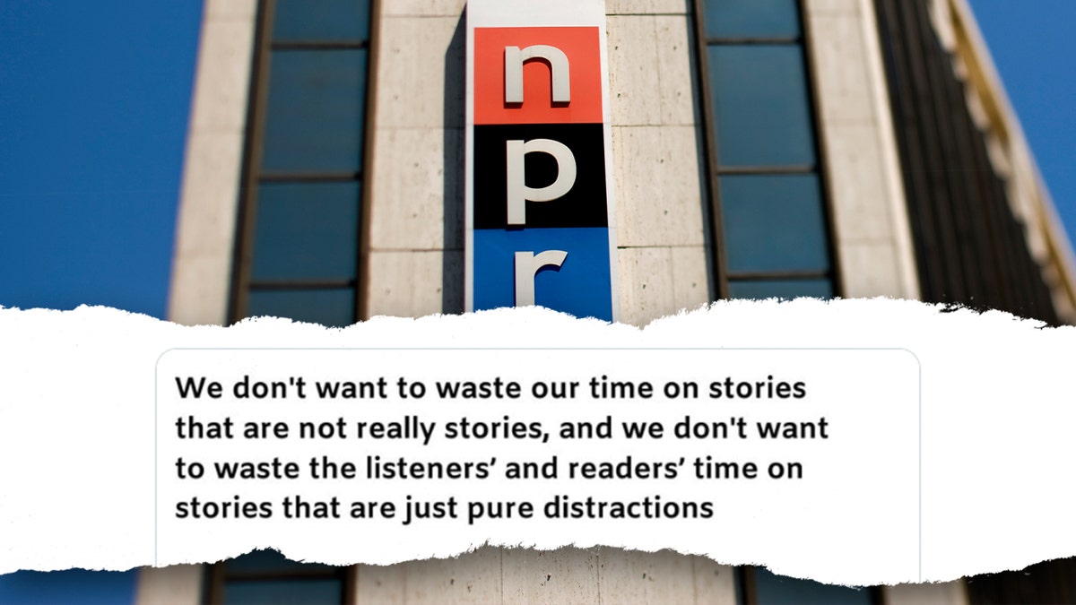 NPR statement on Hunter Biden laptop story