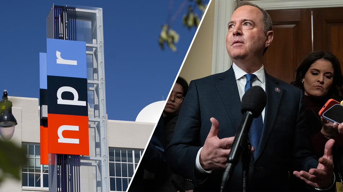 NPR invites Adam Schiff