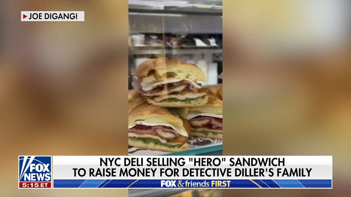 Hero Sandwich