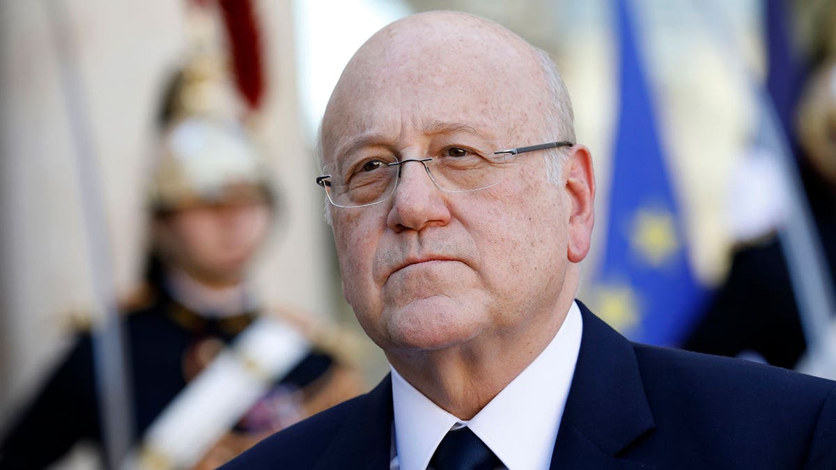 Najib Mikati