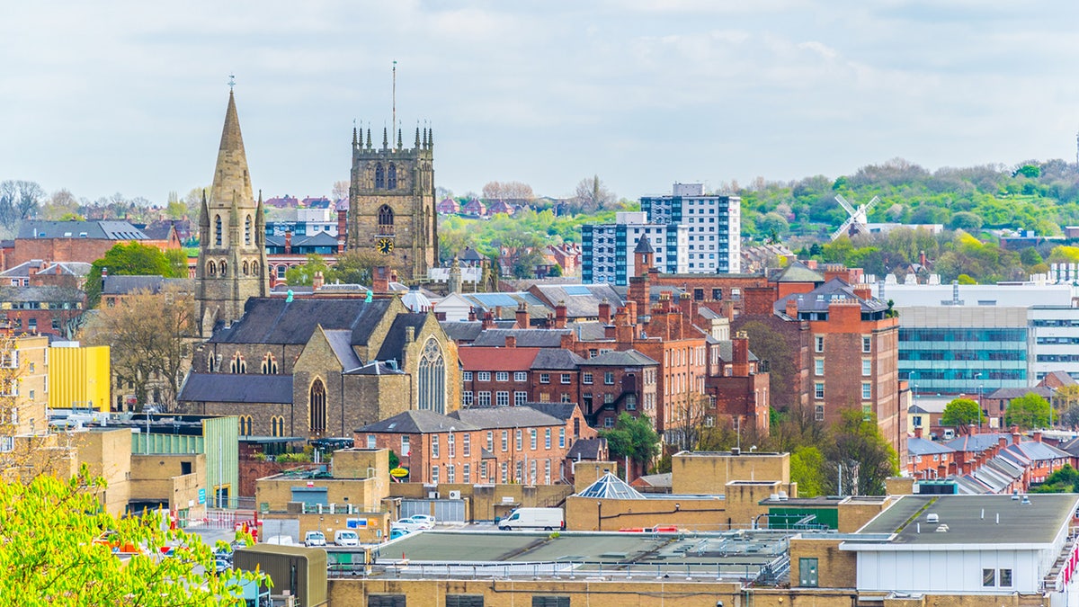 A less expensive option than London, Nottingham offers all the charm of England at an afforable price. 