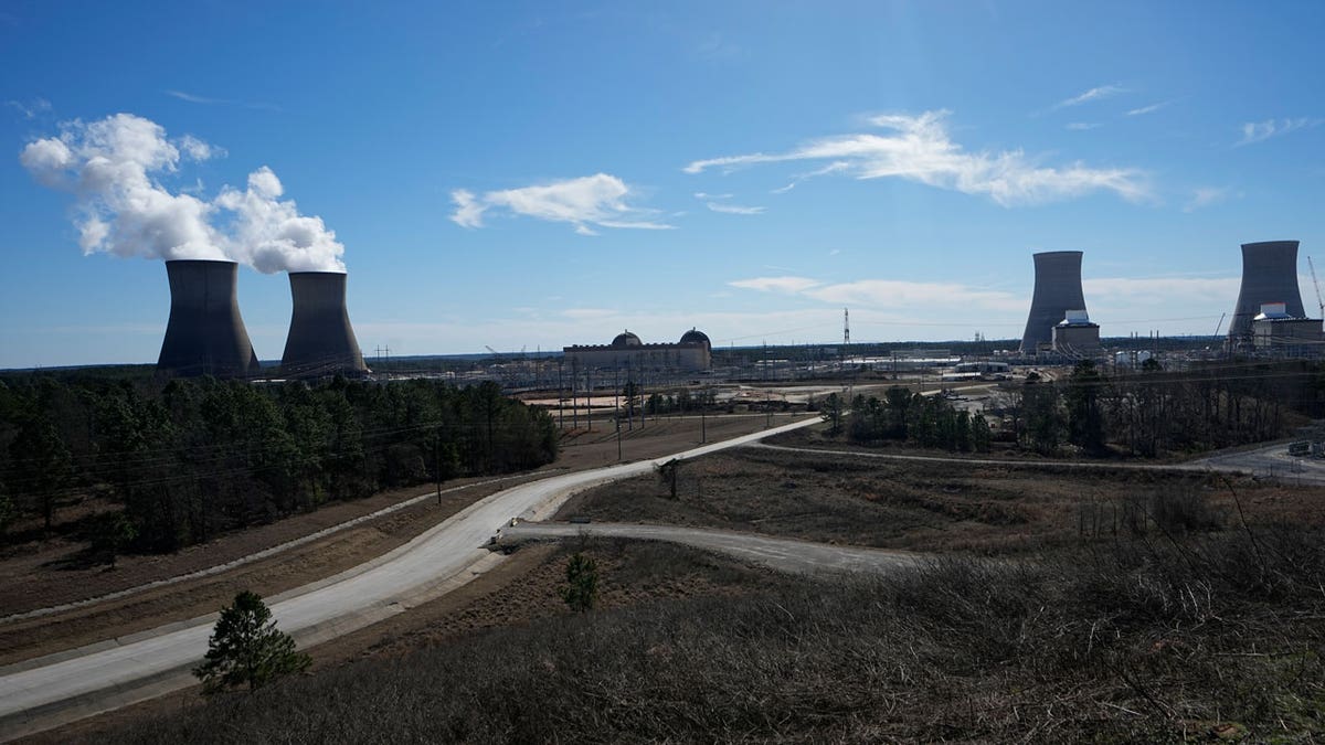 Georgia Power Co.'s Plant Vogtle atomic powerfulness plant