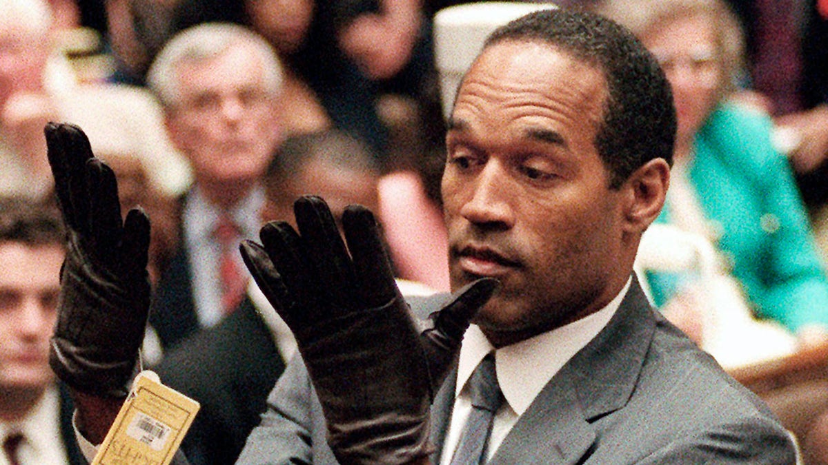 OJ Simpson New York Times sparks outcry for saying 'his world was