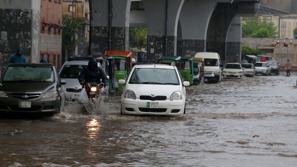 Pakistan flood