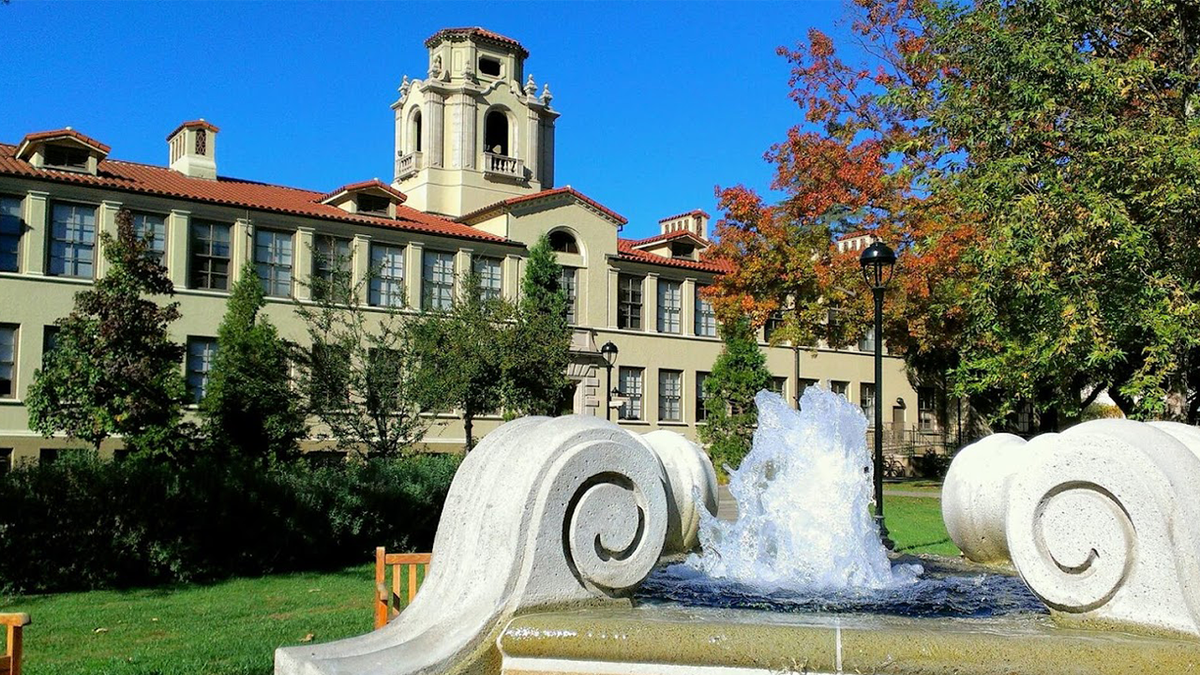 Pomona College in California