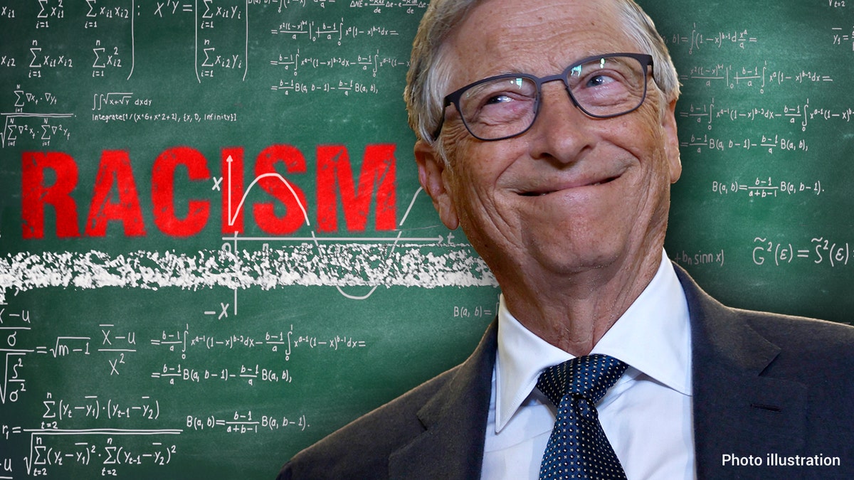 Bill Gates math is racist