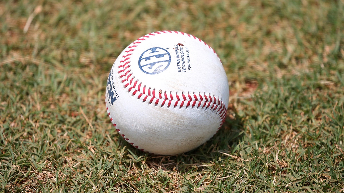 An SEC baseball
