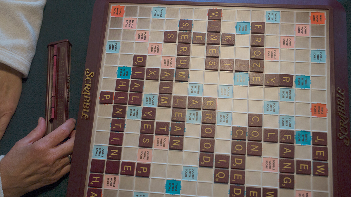 Scrabble