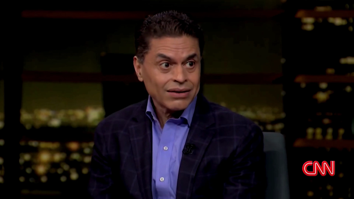 Fareed Zakaria