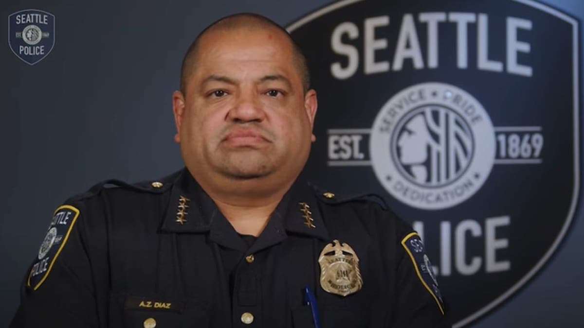 Seattle Police Fatally Shoot Alleged Pedophile During Brief Standoff ...